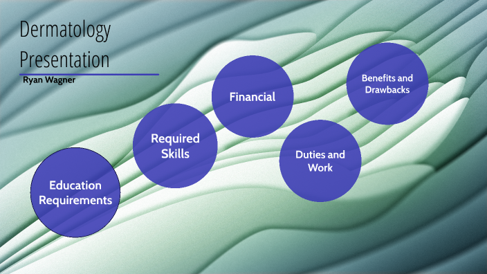 Dermatology by Ryan Wagner on Prezi