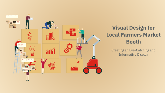 Visual Design for Farmers Market Booth by Neha Tummala on Prezi