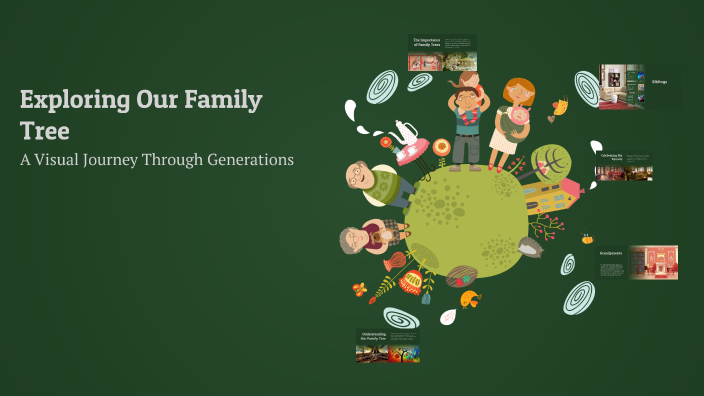 Exploring Our Family Tree by Ailia Cortesi on Prezi