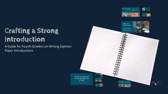Crafting a Strong Introduction by Sierra Hopkins on Prezi
