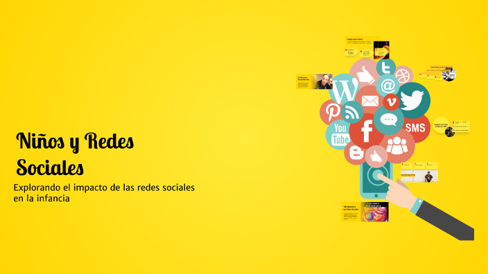 Niños y Redes Sociales by Martinez Orta Juan Pablo on Prezi