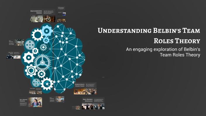 Understanding Belbin's Team Roles Theory by Alfred Jeffery S 25MIS1069 ...