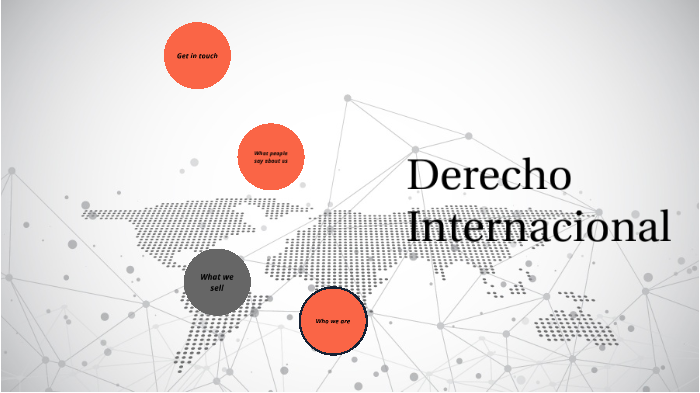 Fuentes Del Derecho Internacional Privado By Ony Montero On Prezi