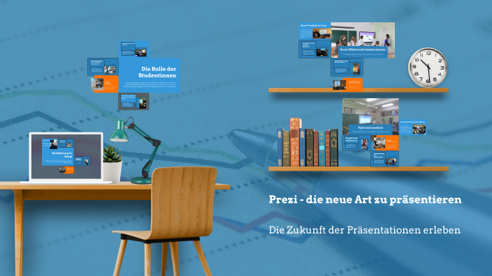 Prezi - die neue Art zu präsentieren by Hannah S on Prezi