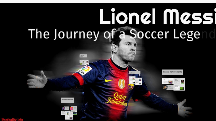 Lionel Messi by efrigbv on Prezi
