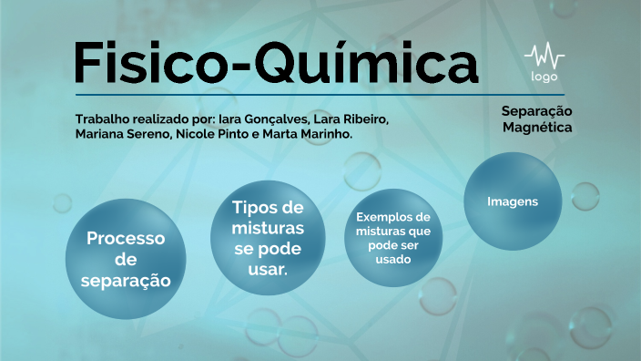 Fisico quimica trabalho 2 by Nicole Pinto on Prezi