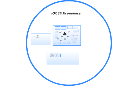 igcse economics by
