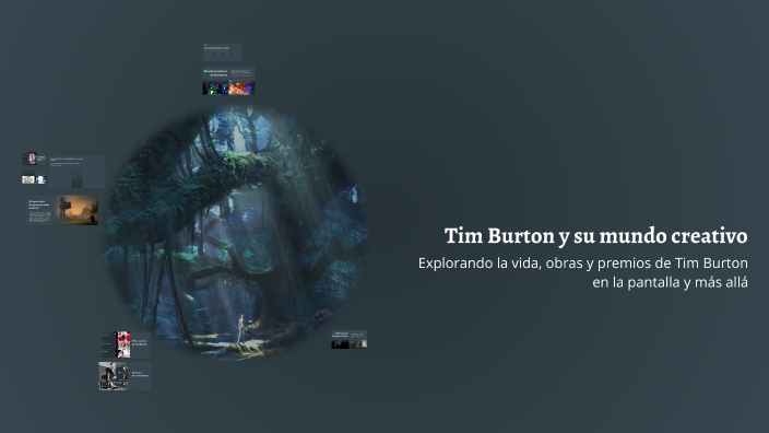 Tim Burton y su mundo creativo by Naroa Cardona Reyes on Prezi