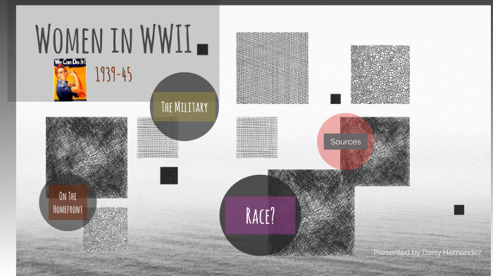 Women of World War II by Daisy Hernandez on Prezi