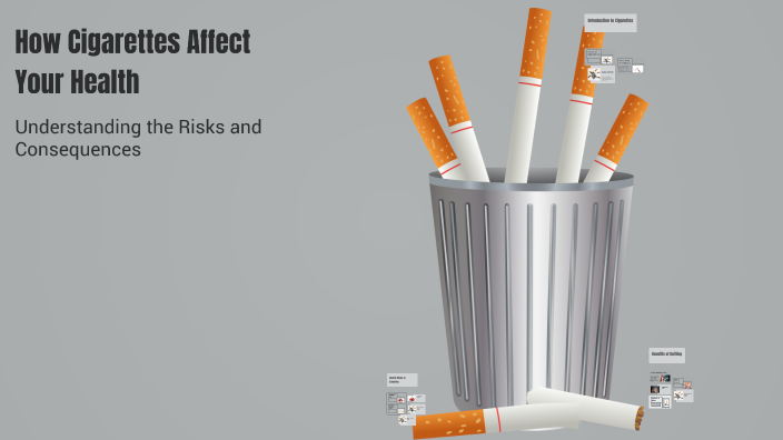 How Cigarettes Affect Your Health by Mia C on Prezi