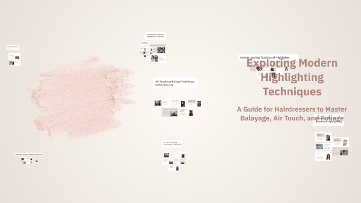 Exploring Modern Highlighting Techniques by Harry Andreou on Prezi