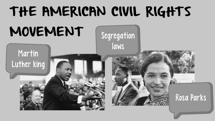 The american civil rights movement by Mattia Lovisolo on Prezi