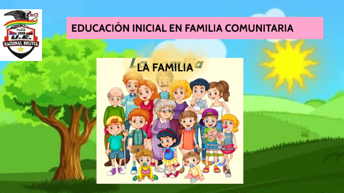 Que Es Familia Comunitaria Que Es Familia Comunitaria