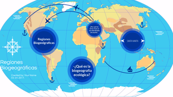 Regiones Biogeográficas by Daniel Castillo on Prezi
