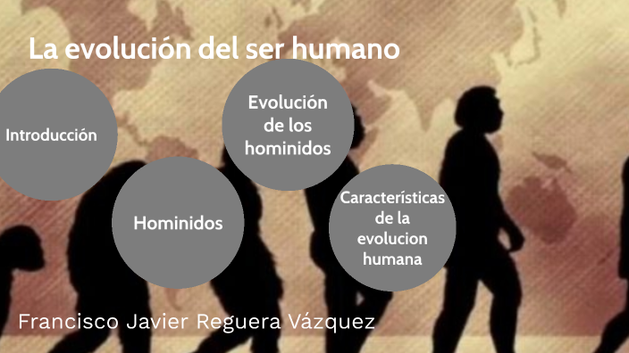 Evolución Del Hombre By Fran Reguera On Prezi 0032