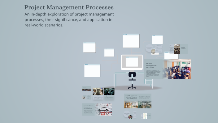 Project Management Processes by shahina qureshi on Prezi