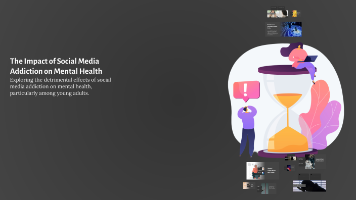 The Impact of Social Media Addiction on Mental Health by Emily Anderson ...