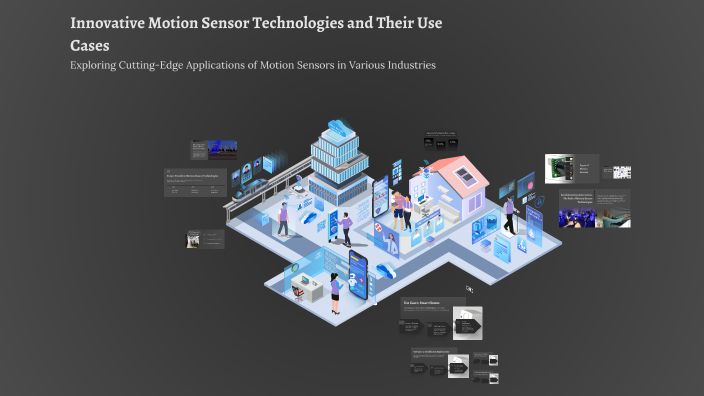 Innovative Motion Sensor Technologies and Their Use Cases by ingo ...