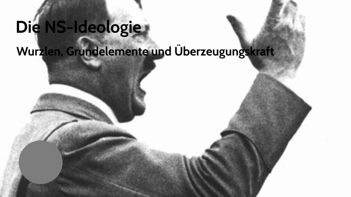 5 Säulen Der Ns Ideologie NS-Ideologie by Charlotte Wagner on Prezi