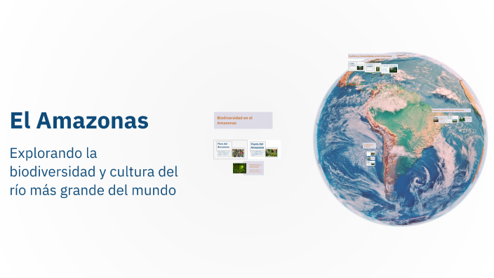 El Amazonas by Eder Ignacio on Prezi