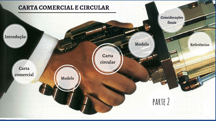 carta comercial e circular by Matheus Armond