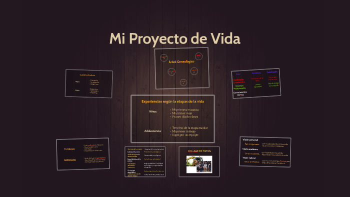 Mi Proyecto de Vida by Yair Nieto Fache on Prezi