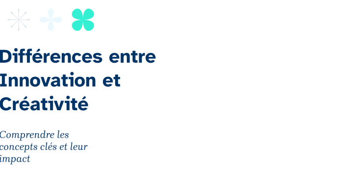 Différences entre Innovation et Créativité by Arthur RICCIARDONE on Prezi