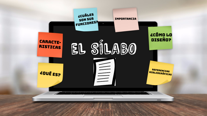 EL SÍLABO by Lizbeth Rodrigues Rojas on Prezi