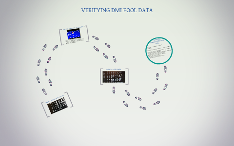 Verifying Dmi Pool Data By Kristian Torres On Prezi