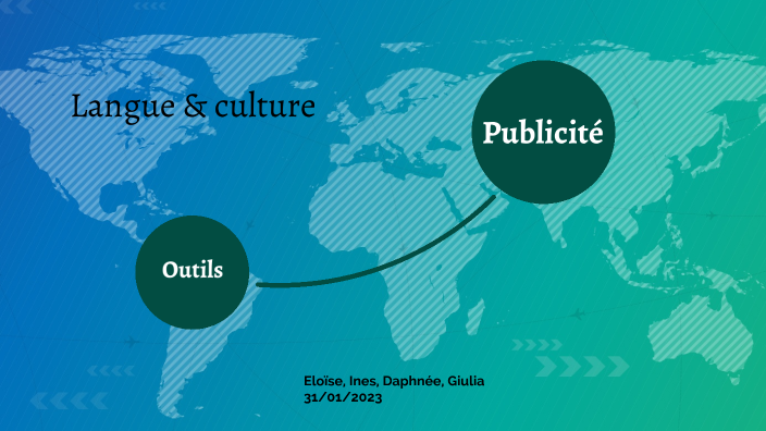 Langue & Culture By Eloïse Frantz On Prezi