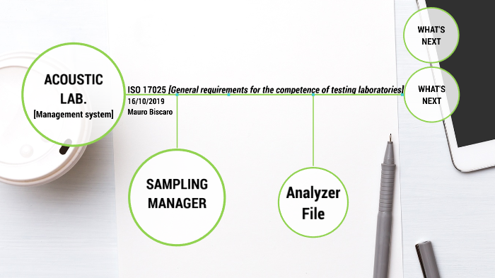 Acoustic Management by Mauro Biscaro on Prezi