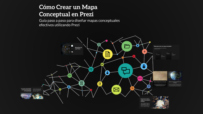 Cómo Crear un Mapa Conceptual en Prezi by Víctor Galvan on Prezi