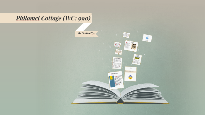 Philomel Cottage By Cristina Tye On Prezi