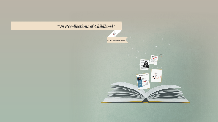 Richard steele essays pdf image