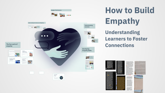 How to Build Empathy by mj pojas on Prezi