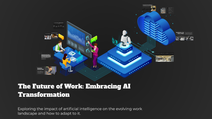 The Future of Work: Embracing AI Transformation by Daler Bobojonov on Prezi