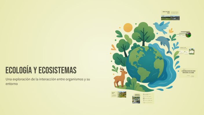 Ecología y Ecosistemas by Karina Mendoza on Prezi