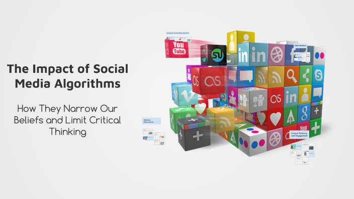 The Impact of Social Media Algorithms by Isa Kadri on Prezi