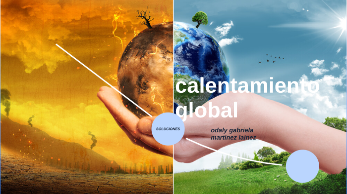 CALENTAMIENTO GLOBAL by odaly gabriela martinez on Prezi