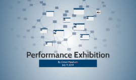 Performance Exhibition