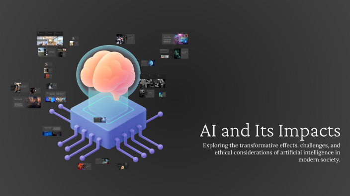 AI and Its Impacts by Assem Mohamed on Prezi