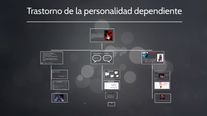 Trastorno De La Personalidad Dependiente By Keytel Cifuentes On Prezi 9517