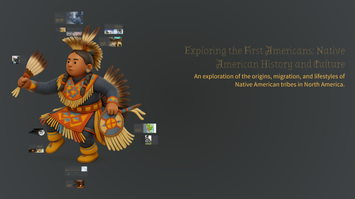 Exploring the First Americans: Native American History and Culture by ...