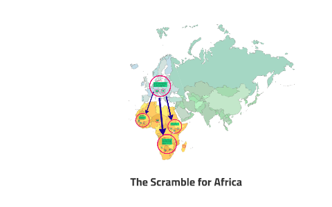 The Scramble For Africa By Jacob Gibbs