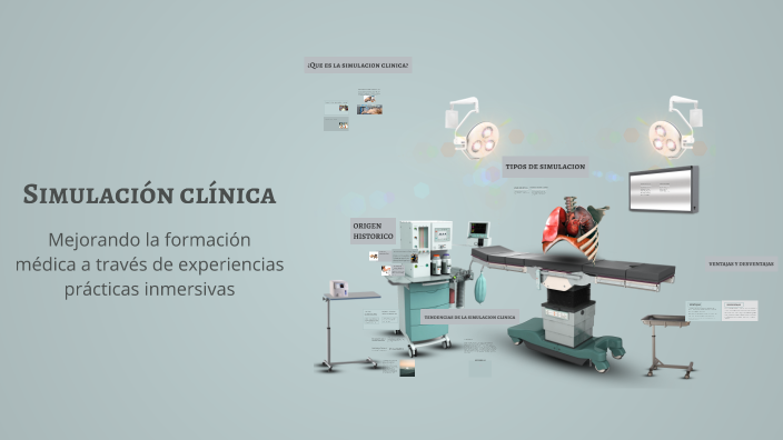 Simulación clínica by Daspertes on Prezi