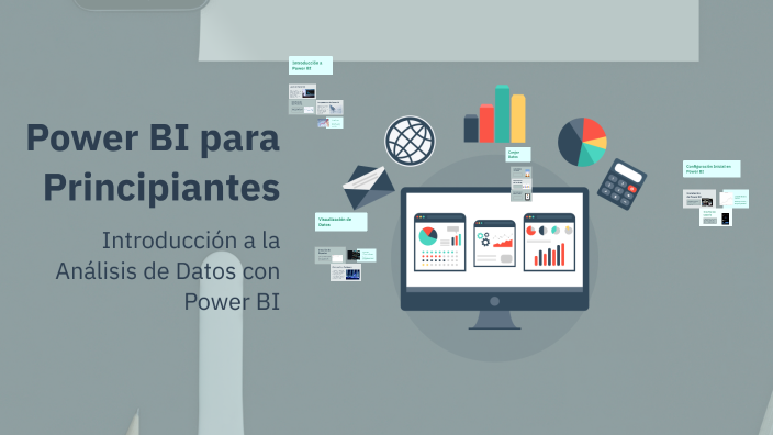 Power BI para Principiantes by Javier Bort Nebot on Prezi