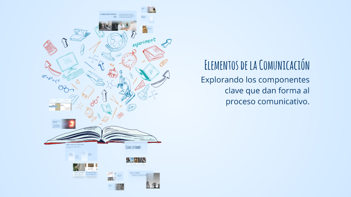 Elementos de la Comunicación by ni cha on Prezi
