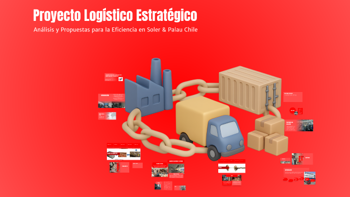 Proyecto Logístico Estratégico by Luis Salinas on Prezi