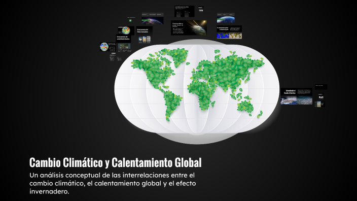 Cambio Climático y Calentamiento Global by Madyson Cabrera Ortega on Prezi