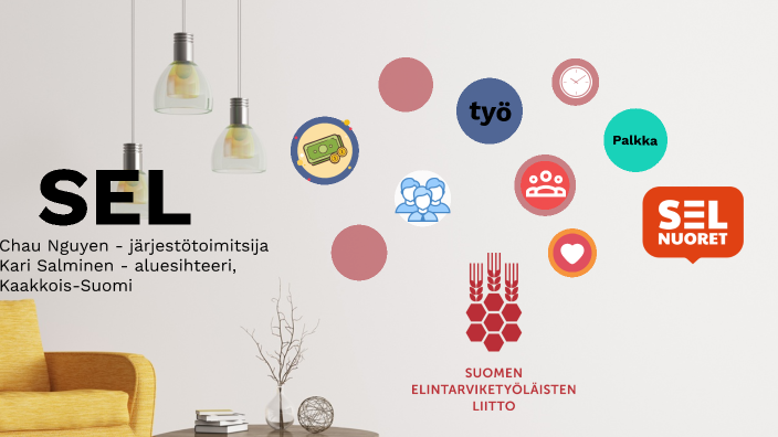 Suomen Elintarviketyöläisten Liitto by Chau Nguyen on Prezi Next